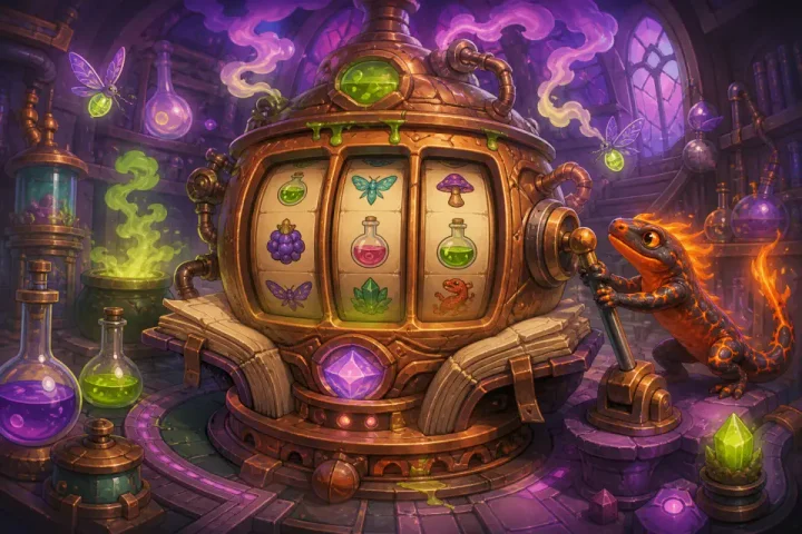 Alchemy Workshop