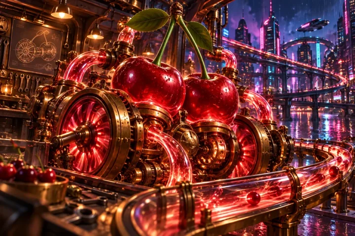 Cherry Overdrive
