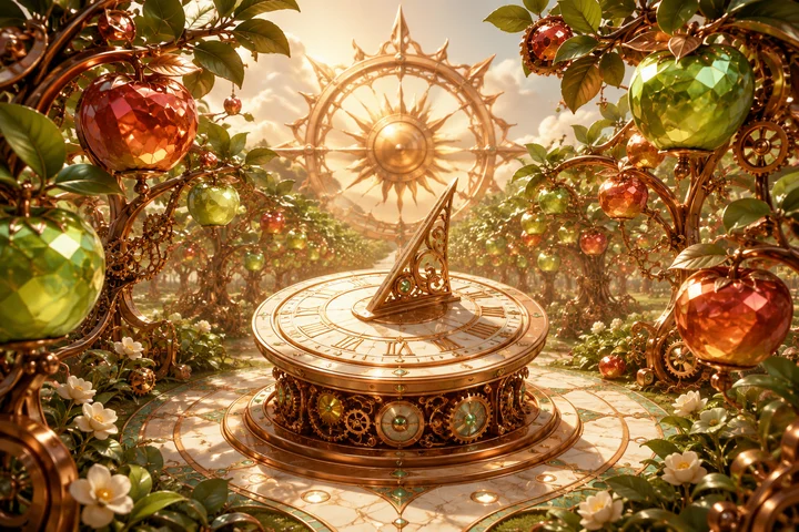Clockwork Orchard