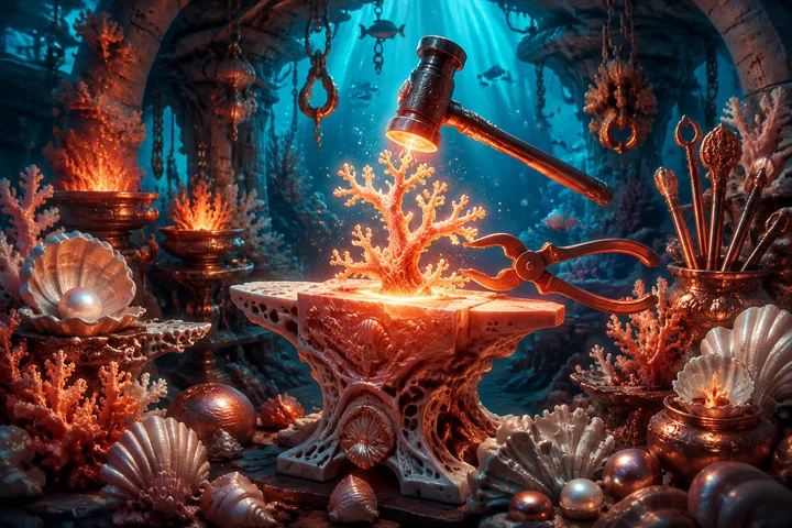 Coral Forge