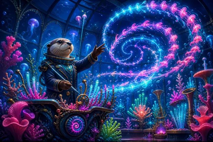 Deepglow Ribbon Theatre