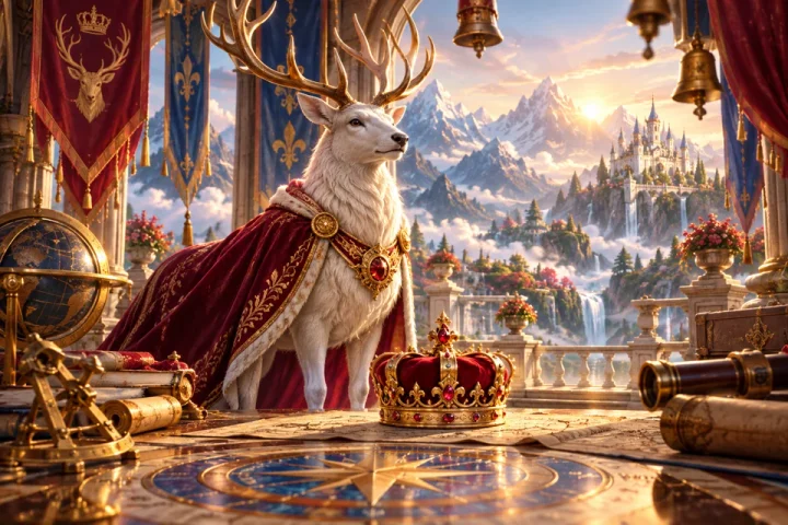 Royal Fortune