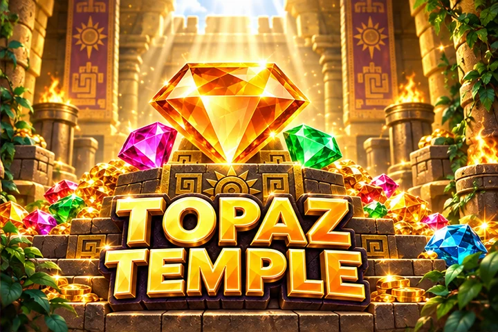 Topaz Temple